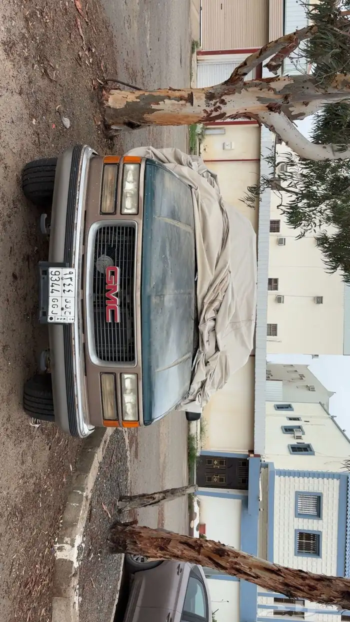 GMC سوبربان 17