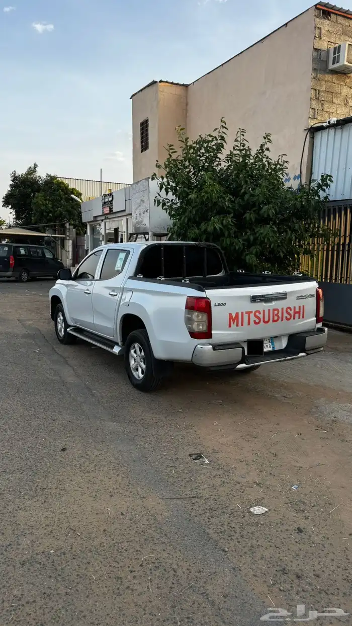 مستبيشي ديزل 2021 1