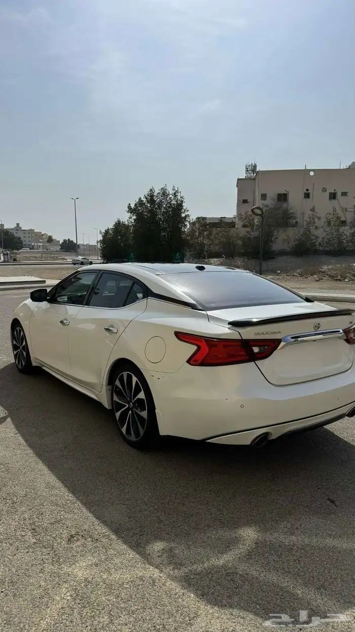 ماكسيما SR 2018 6