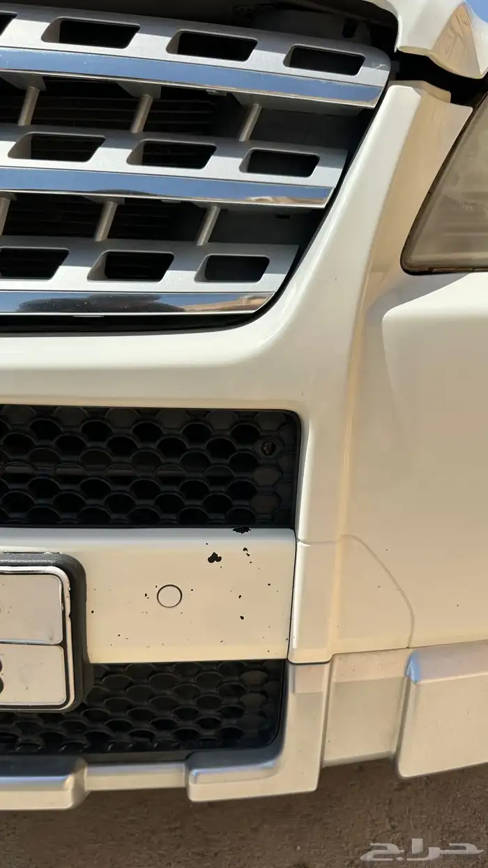 مرسيدس ML ممشى قليل 97الف للبيع . 16