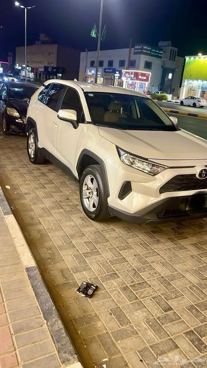 للبيع راف فور 1