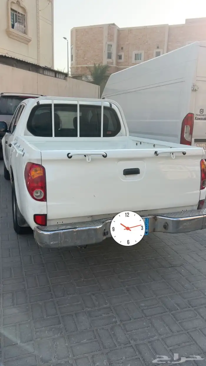 للبيع متسوبيشي بكل غمارتين 2010 5