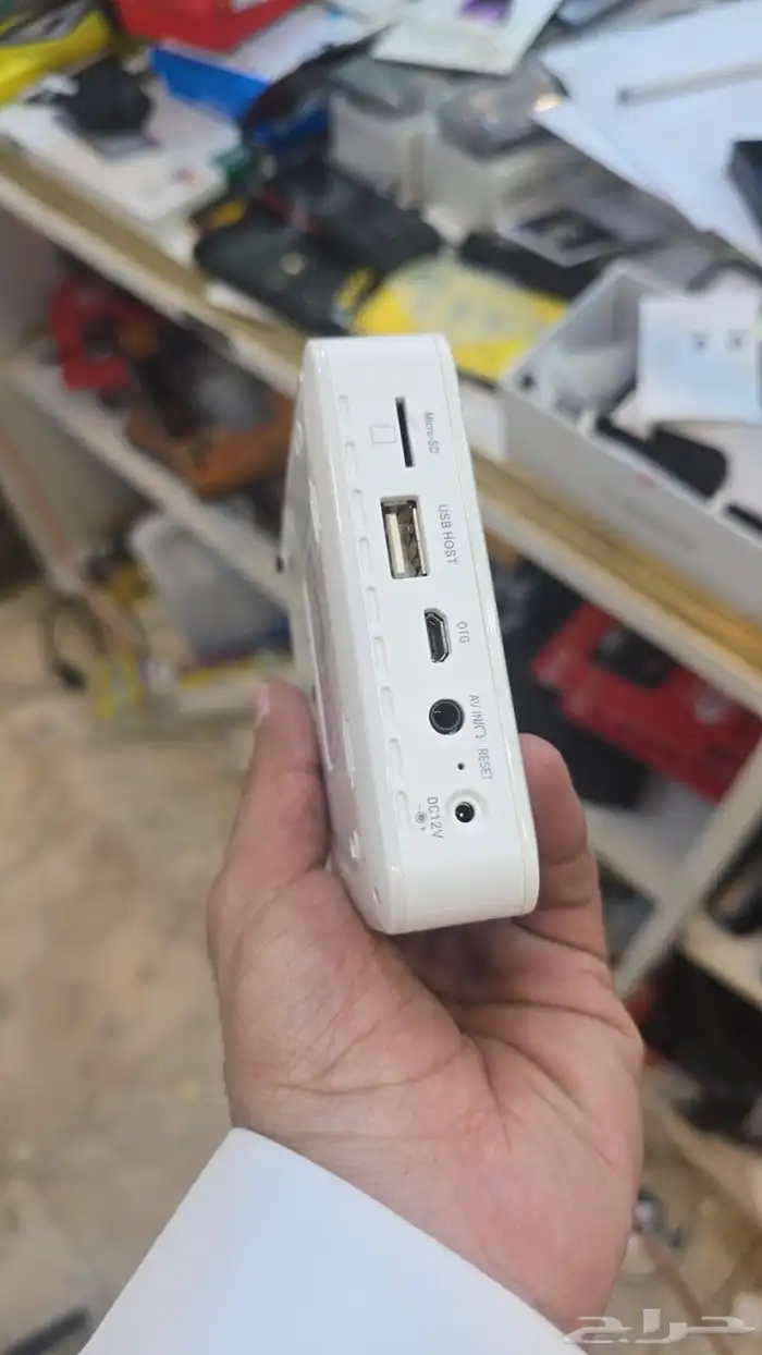 برجكتر جديد استعمال حشمه 1