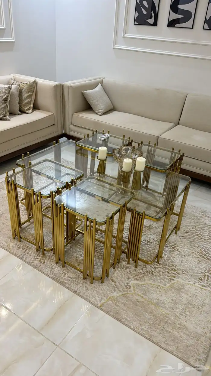 طاولات 1