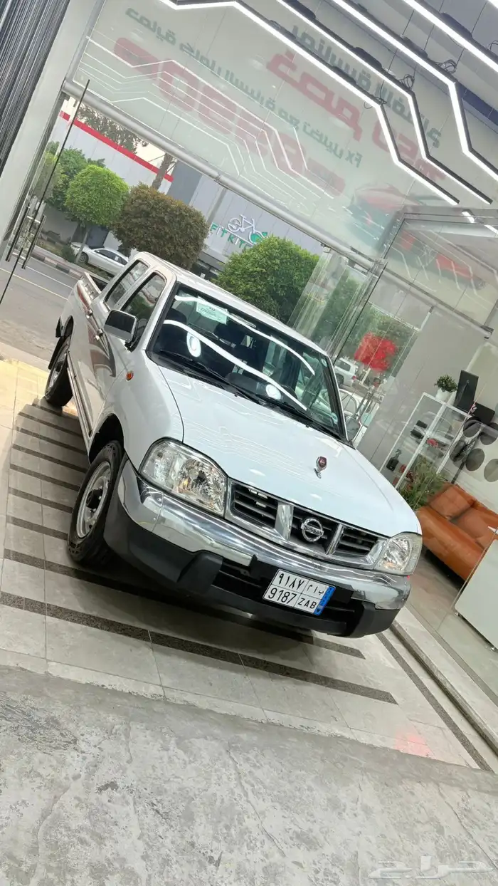 نيسان ددسن 2015سعودي 6