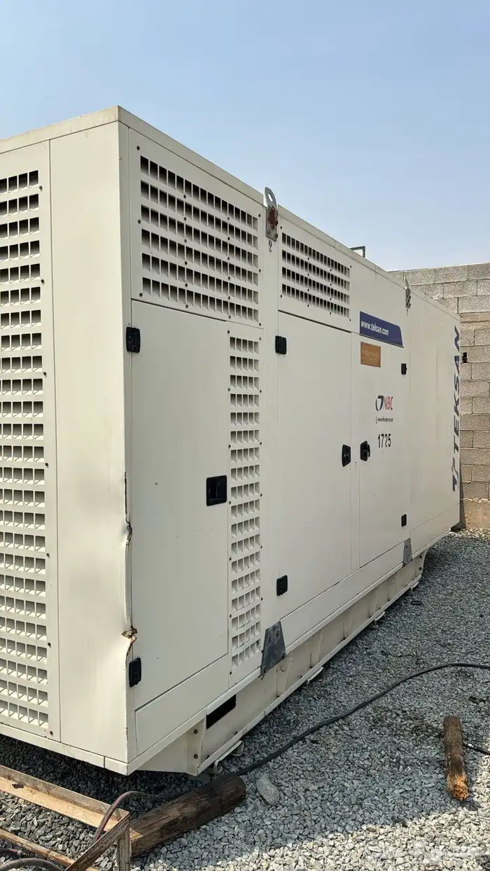 مولد كهرباء بيركنز انجليزي 6