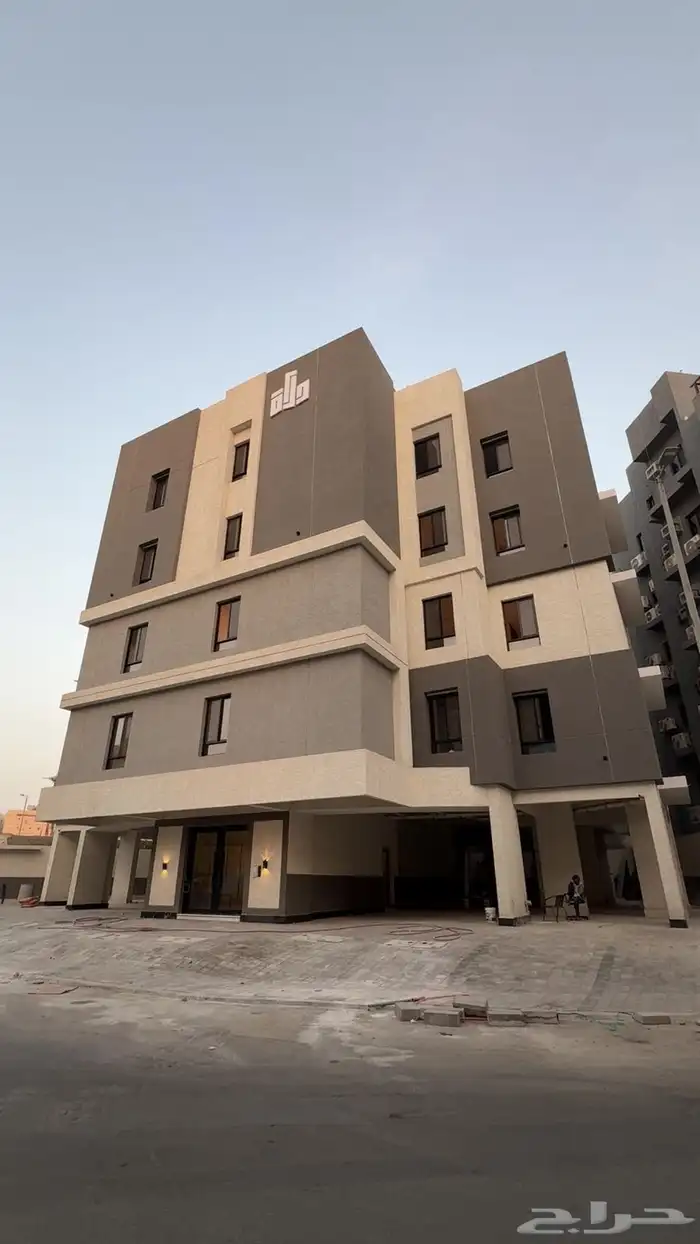 شقق سكنية جديدة للبيع في حي الريان - مخطط السلطان 1