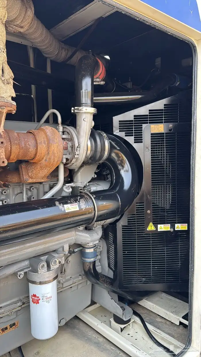 مولد كهرباء بيركنز انجليزي 4