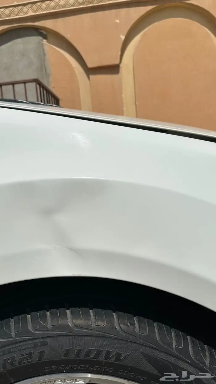 مرسيدس ML ممشى قليل 97الف للبيع . 17