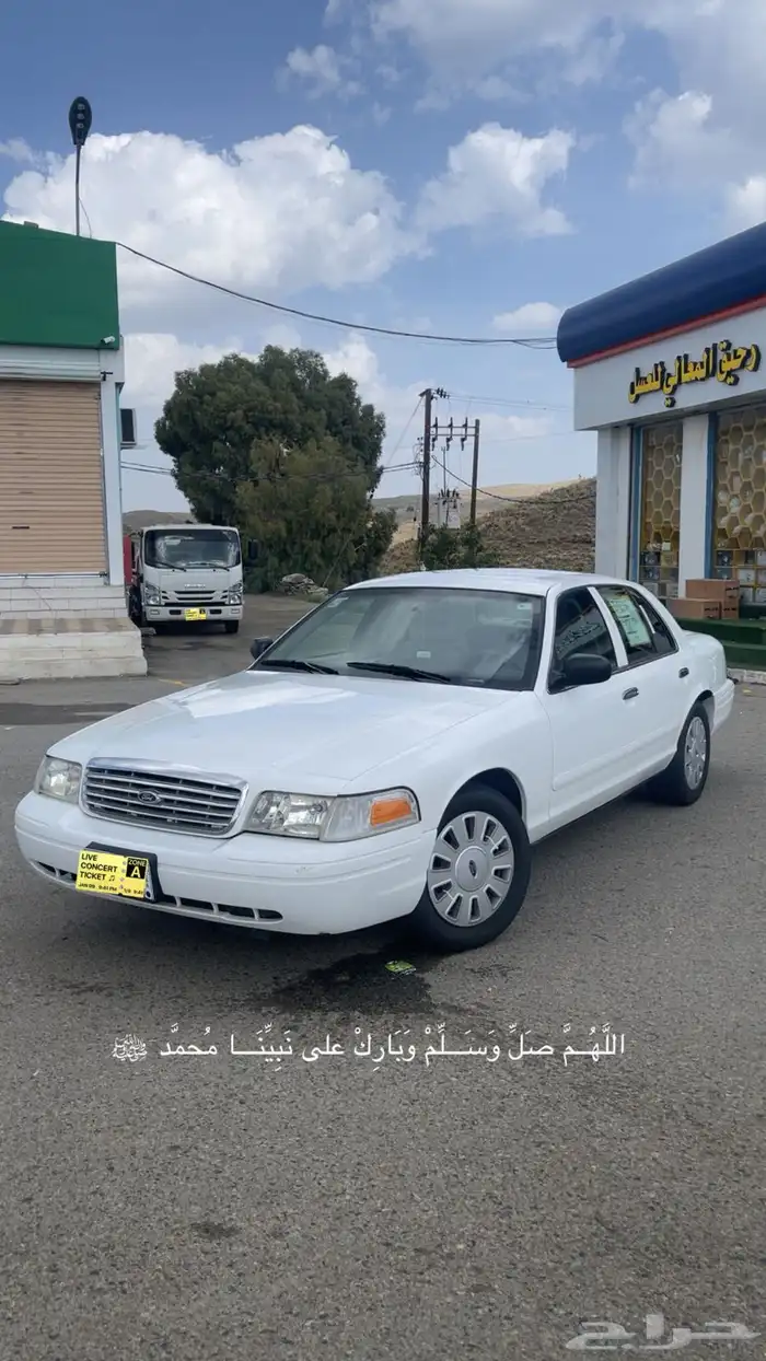 للبيع فورد كراون فيكتوريا 2006 بوليسي 0