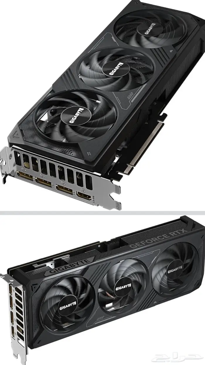 بطاقة رسومات جيفورس RTX 5070 0