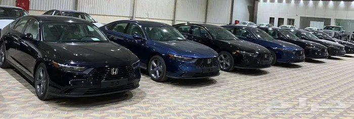 اكورد 2025-EX نص فل-سعودي. 123 الف شامل الضريبه 3