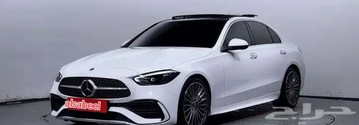 Mercedes Benz C300 AMG Line 2024 0
