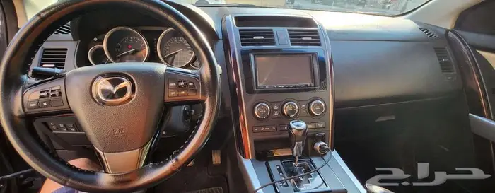 Mazda CX-9 2015 full option 4