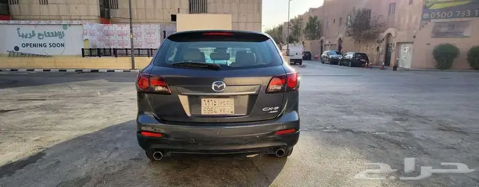 Mazda CX-9 2015 full option 8