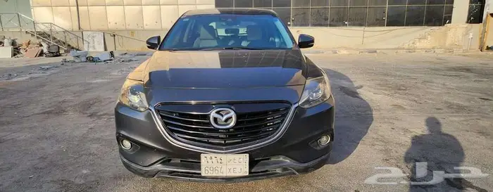 Mazda CX-9 2015 full option 0