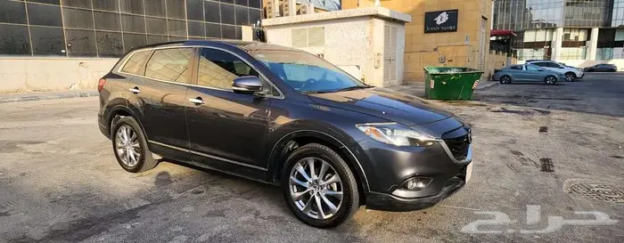 Mazda CX-9 2015 full option 2