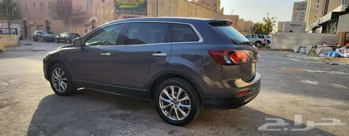 Mazda CX-9 2015 full option 9