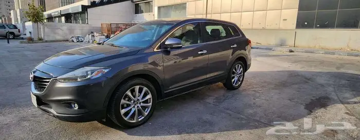 Mazda CX-9 2015 full option 1