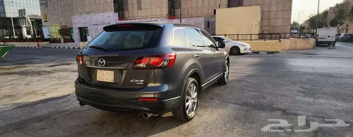 Mazda CX-9 2015 full option 7