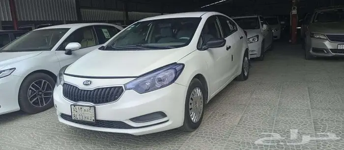 كيا سيراتو 2016 1