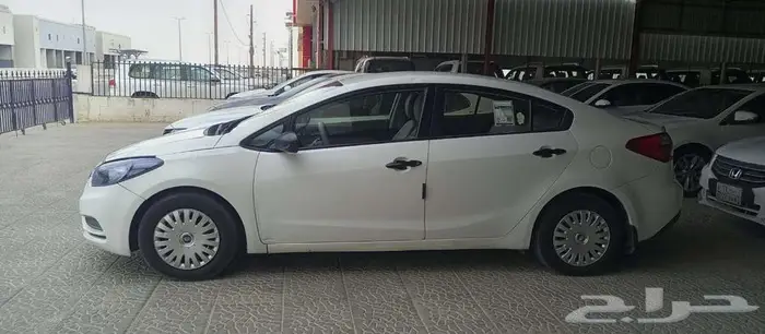 كيا سيراتو 2016 2