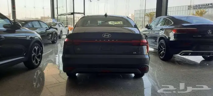 اكسنت 2026 فلييت الوعلان 65.550 بالضريبة .تظليل مجاني 9