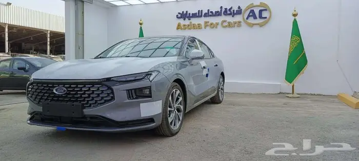 فورد تورس تيتانيوم الناغى صيانة مجانية 2026 1