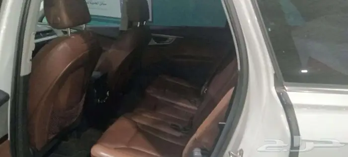 اودي Q7 موديل 2016 6
