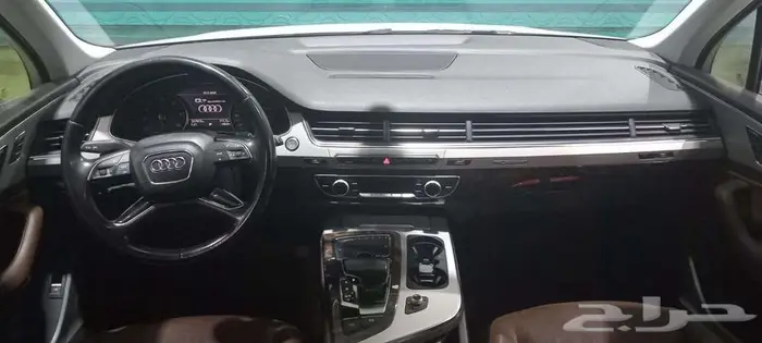 اودي Q7 موديل 2016 3