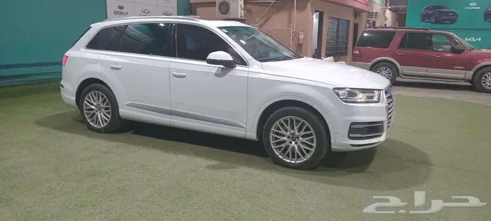 اودي Q7 موديل 2016 9