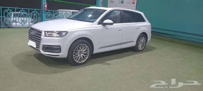 اودي Q7 موديل 2016 10
