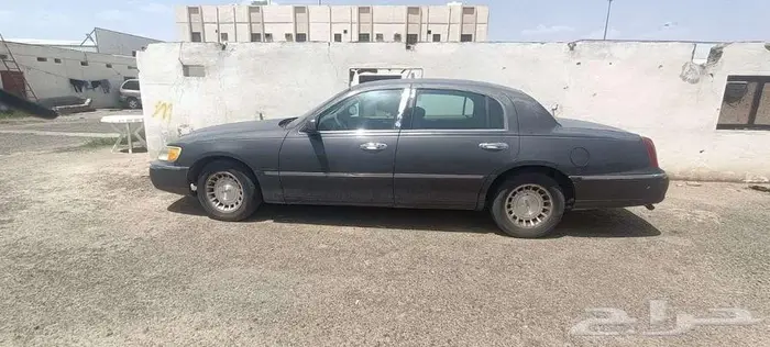 فورد تاون كار السوم 4500 0