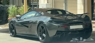 ماكلارين 570S ( 750 حصان) index