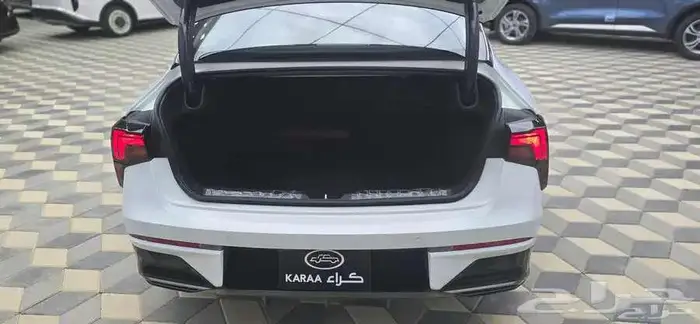 كيا k5 استاندر مطور 2026 5