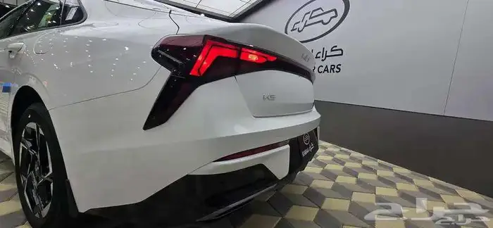 كيا k5 استاندر مطور 2026 4