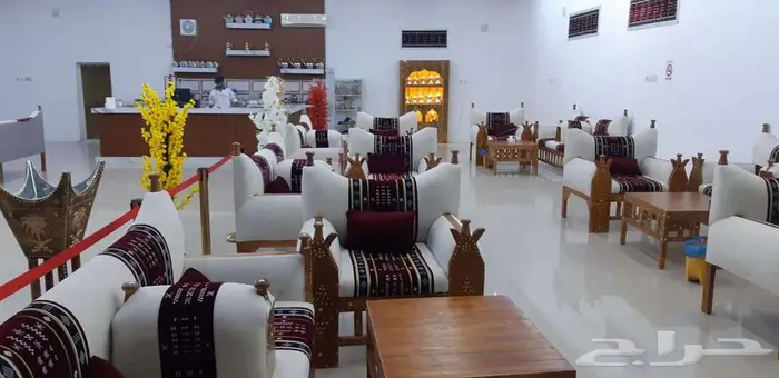 ديوانية (مهيلة) للإيجار أو البيع أو التشغيل من المالك مباشرة 11