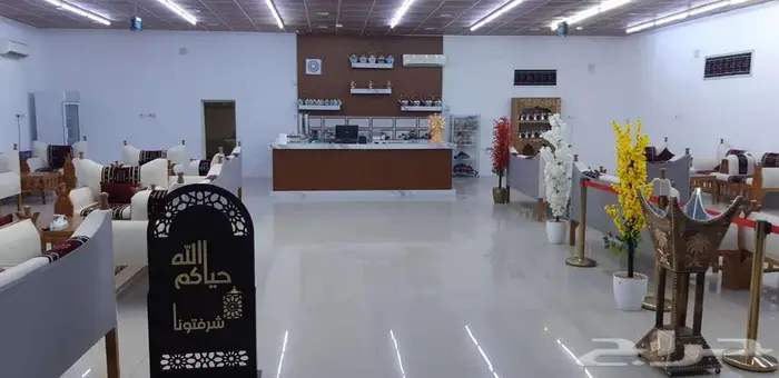 ديوانية (مهيلة) للإيجار أو البيع أو التشغيل من المالك مباشرة 10