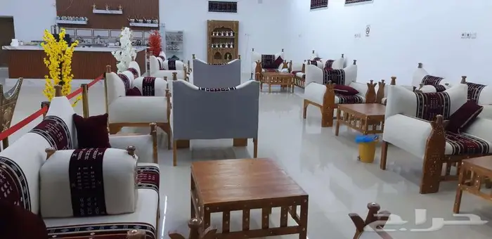 ديوانية (مهيلة) للإيجار أو البيع أو التشغيل من المالك مباشرة 6