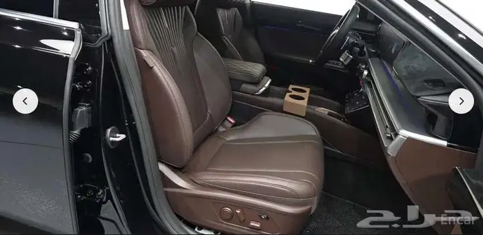 هيونداي ازيرا 2024 9