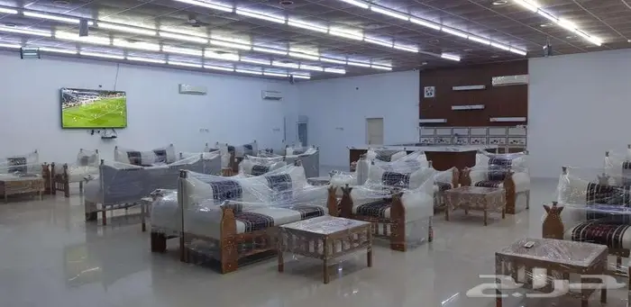 ديوانية (مهيلة) للإيجار أو البيع أو التشغيل من المالك مباشرة 8