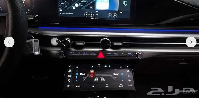 هيونداي ازيرا 2024 7