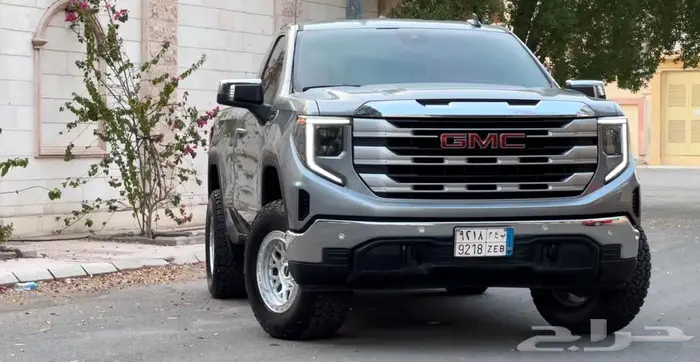 للبيع جمس سييرا gmc sieera 1