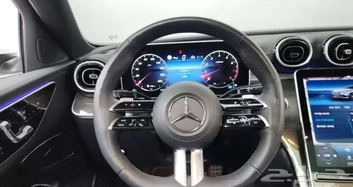 Mercedes Benz C300 AMG Line 2024 5