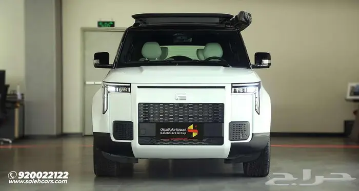 روكس 01 6 مقاعد VIP 2025 متعة القيادة بلا حدود 0