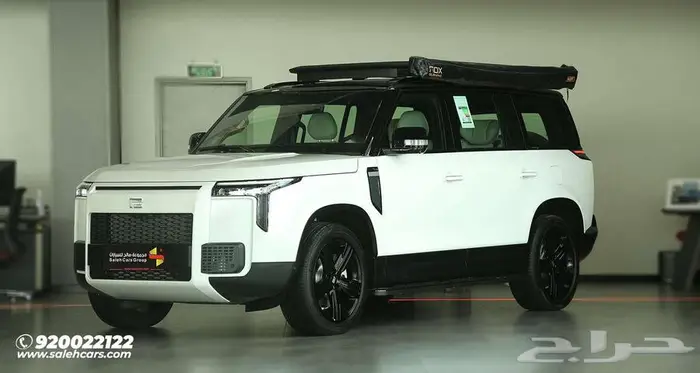 روكس 01 6 مقاعد VIP 2025 متعة القيادة بلا حدود 2