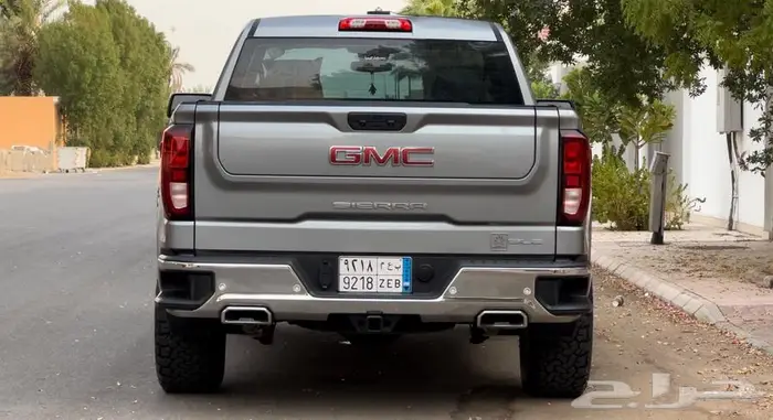 للبيع جمس سييرا gmc sieera 8