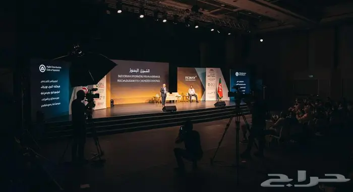 تغطية فعاليات ومؤتمرات اليوم الوطني السعودي 3