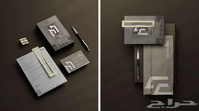 تصميم هوية بصرية (شعار - لوجو - براند - Brand) احترافي 6