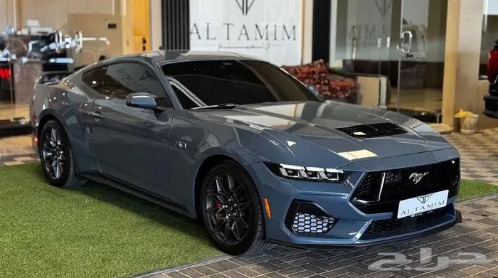فورد موستنج GT Performance Package 2024 مشروط 1